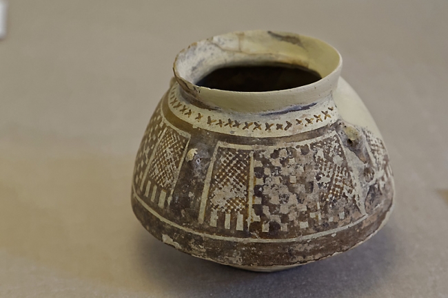 Téhéran-Musée archéologique-024